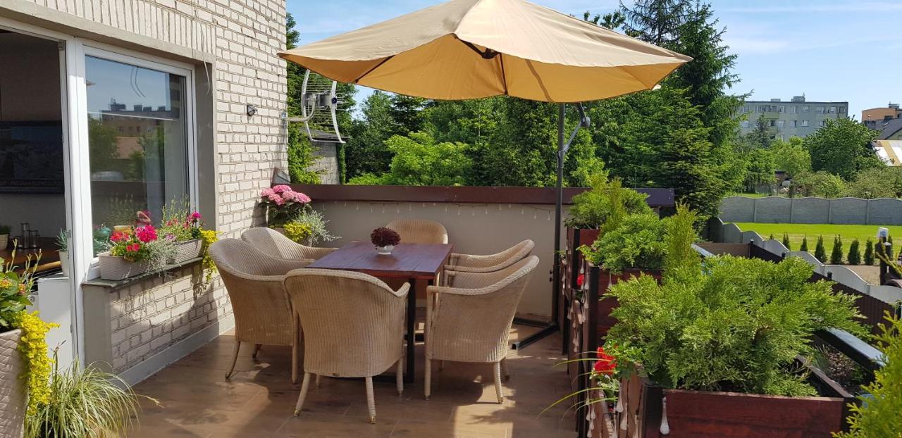 Apartamenty Holender House Choczewo Ngoại thất bức ảnh