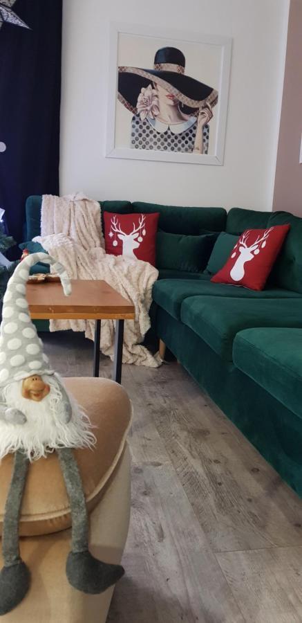 Apartamenty Holender House Choczewo Ngoại thất bức ảnh