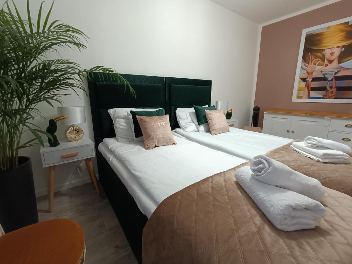 Apartamenty Holender House Choczewo Ngoại thất bức ảnh