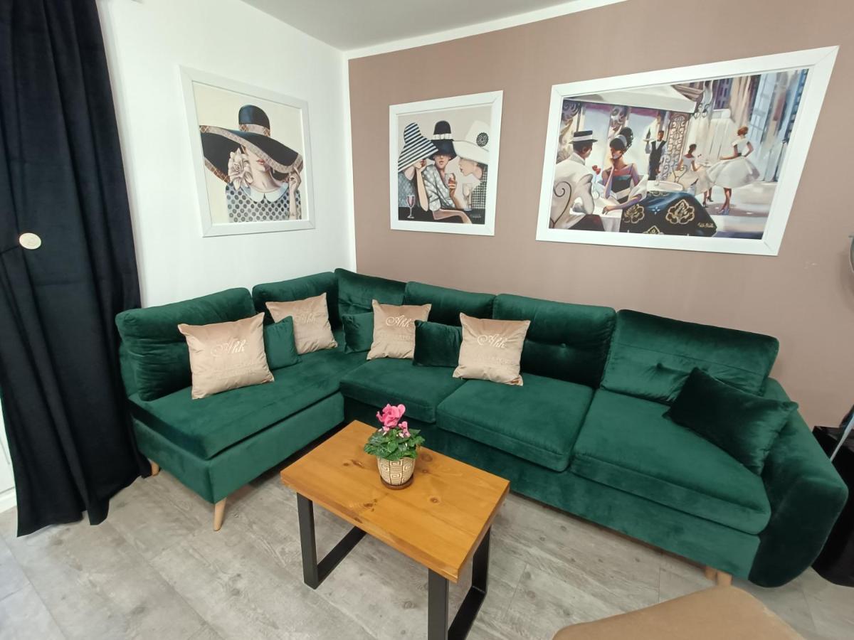 Apartamenty Holender House Choczewo Ngoại thất bức ảnh