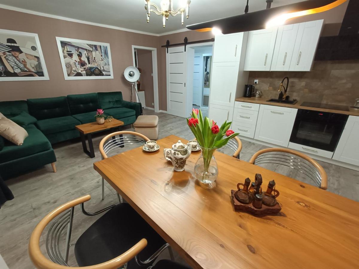 Apartamenty Holender House Choczewo Ngoại thất bức ảnh