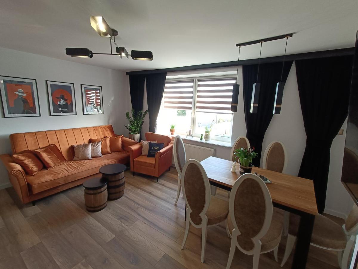 Apartamenty Holender House Choczewo Ngoại thất bức ảnh