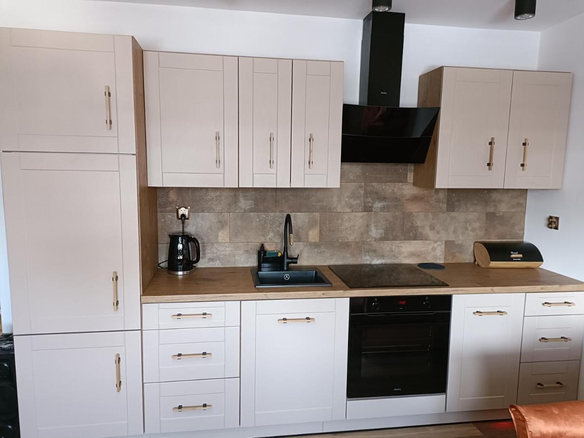 Apartamenty Holender House Choczewo Ngoại thất bức ảnh