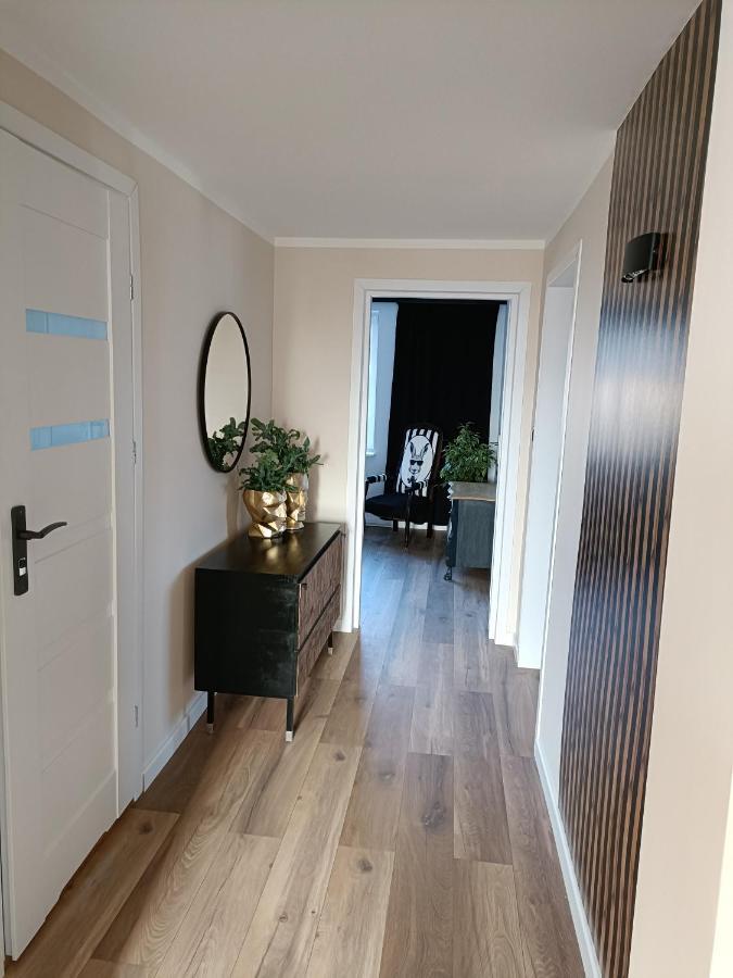 Apartamenty Holender House Choczewo Ngoại thất bức ảnh
