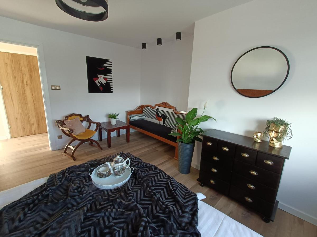 Apartamenty Holender House Choczewo Ngoại thất bức ảnh