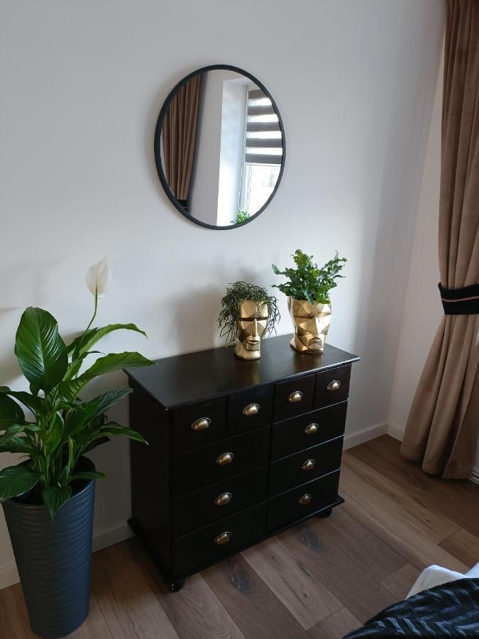 Apartamenty Holender House Choczewo Ngoại thất bức ảnh