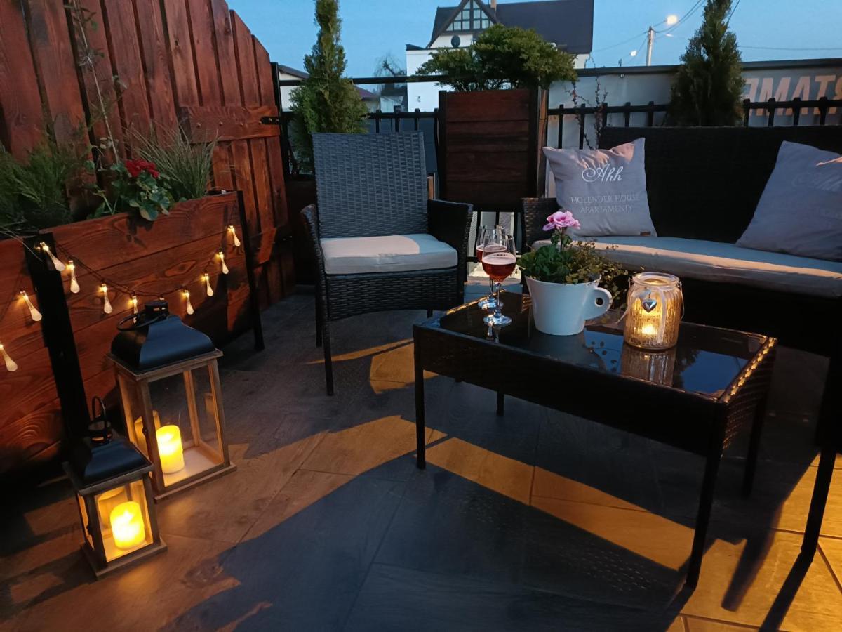 Apartamenty Holender House Choczewo Ngoại thất bức ảnh