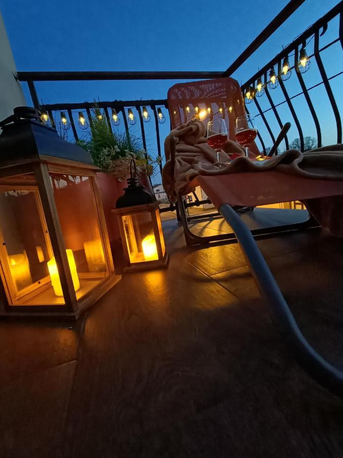 Apartamenty Holender House Choczewo Ngoại thất bức ảnh