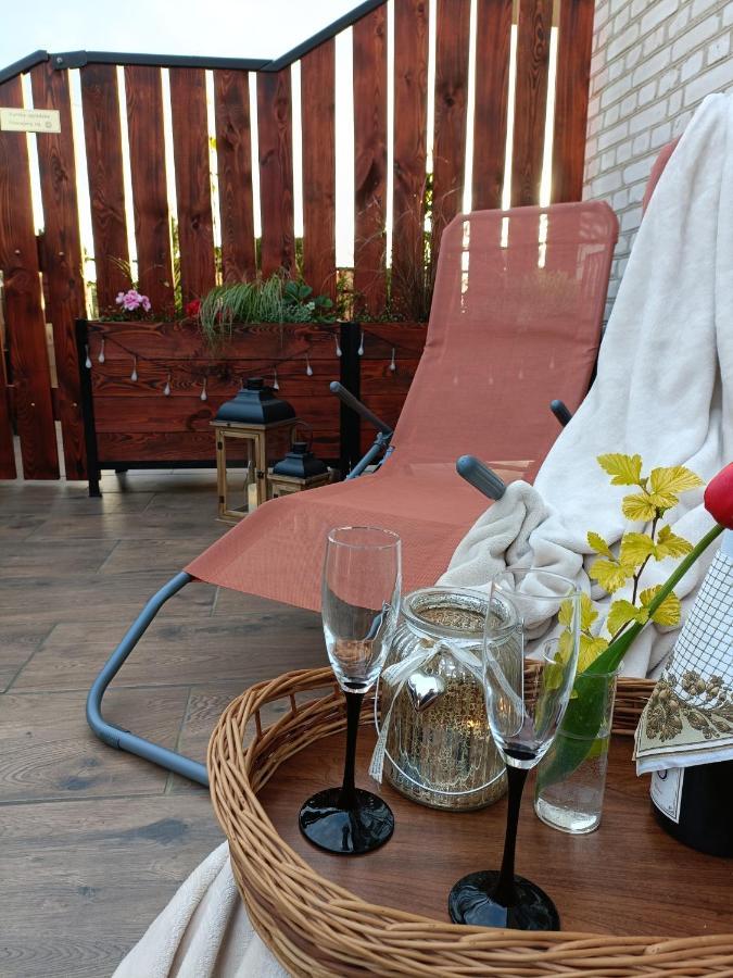 Apartamenty Holender House Choczewo Phòng bức ảnh