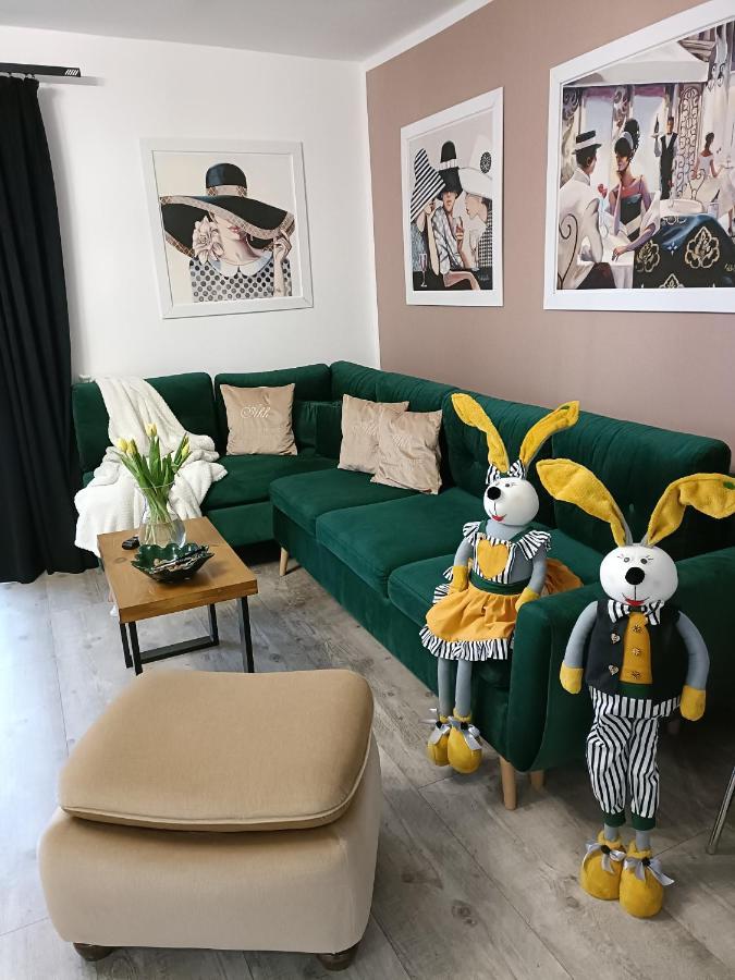 Apartamenty Holender House Choczewo Ngoại thất bức ảnh
