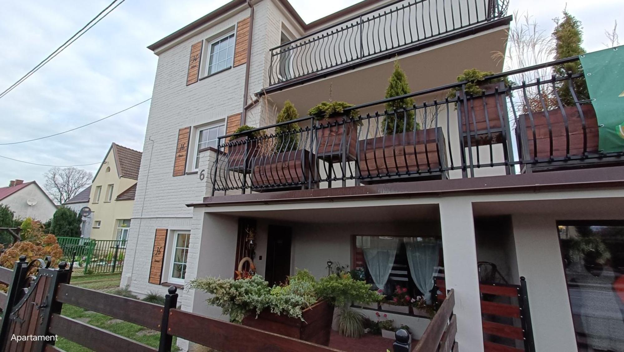 Apartamenty Holender House Choczewo Ngoại thất bức ảnh