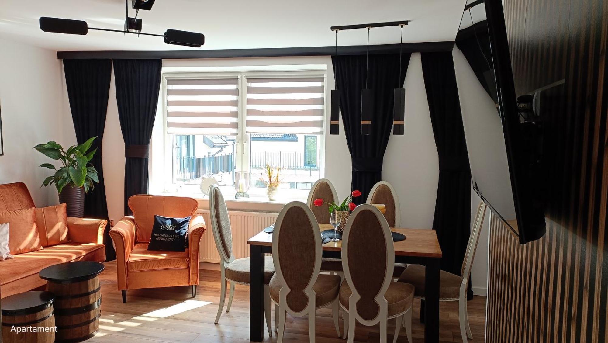 Apartamenty Holender House Choczewo Ngoại thất bức ảnh