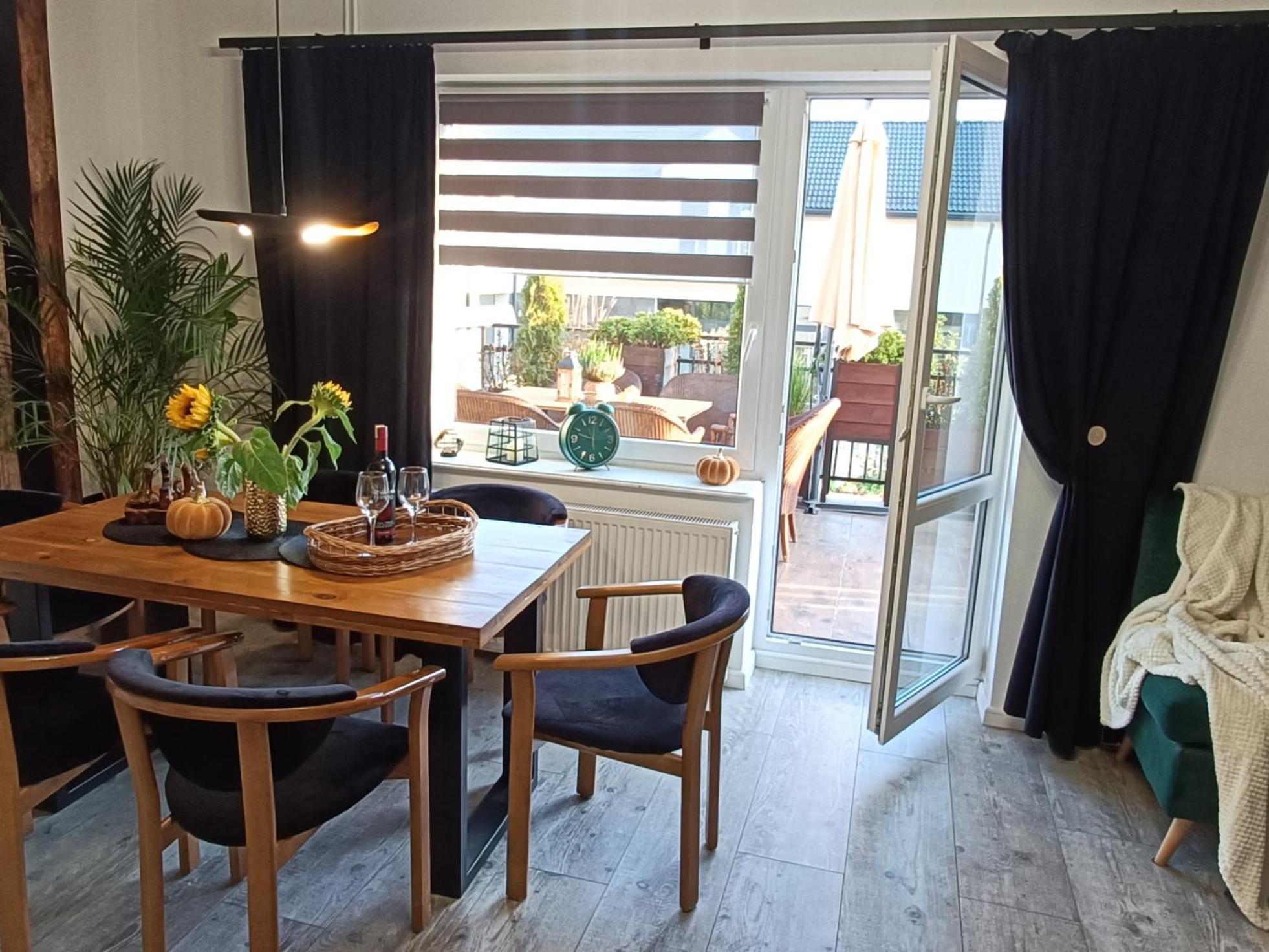 Apartamenty Holender House Choczewo Ngoại thất bức ảnh